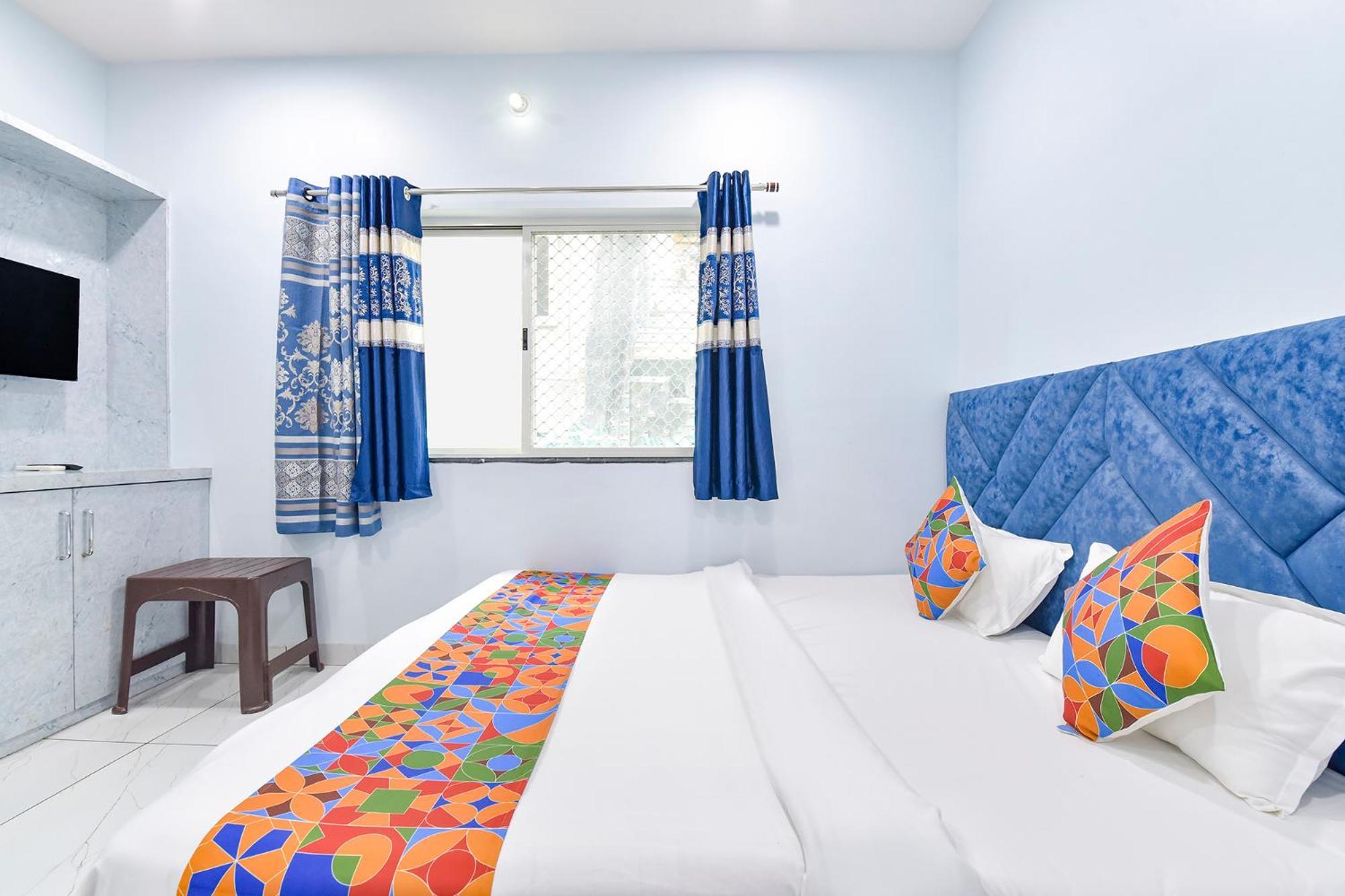 Fabhotel Somnath Ujjain Bagian luar foto