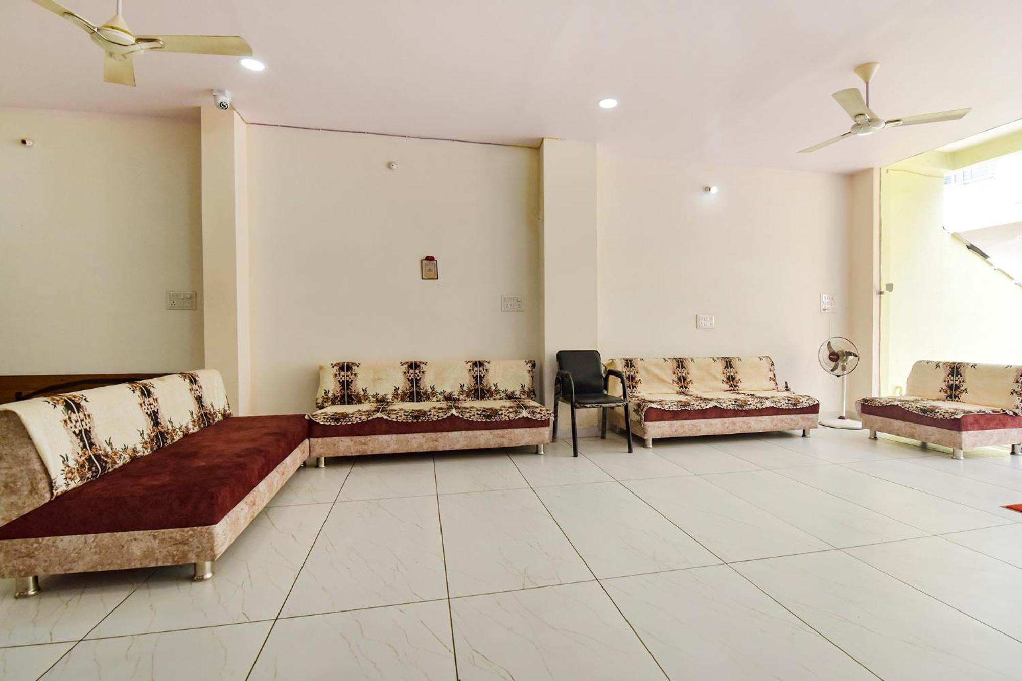 Fabhotel Somnath Ujjain Bagian luar foto