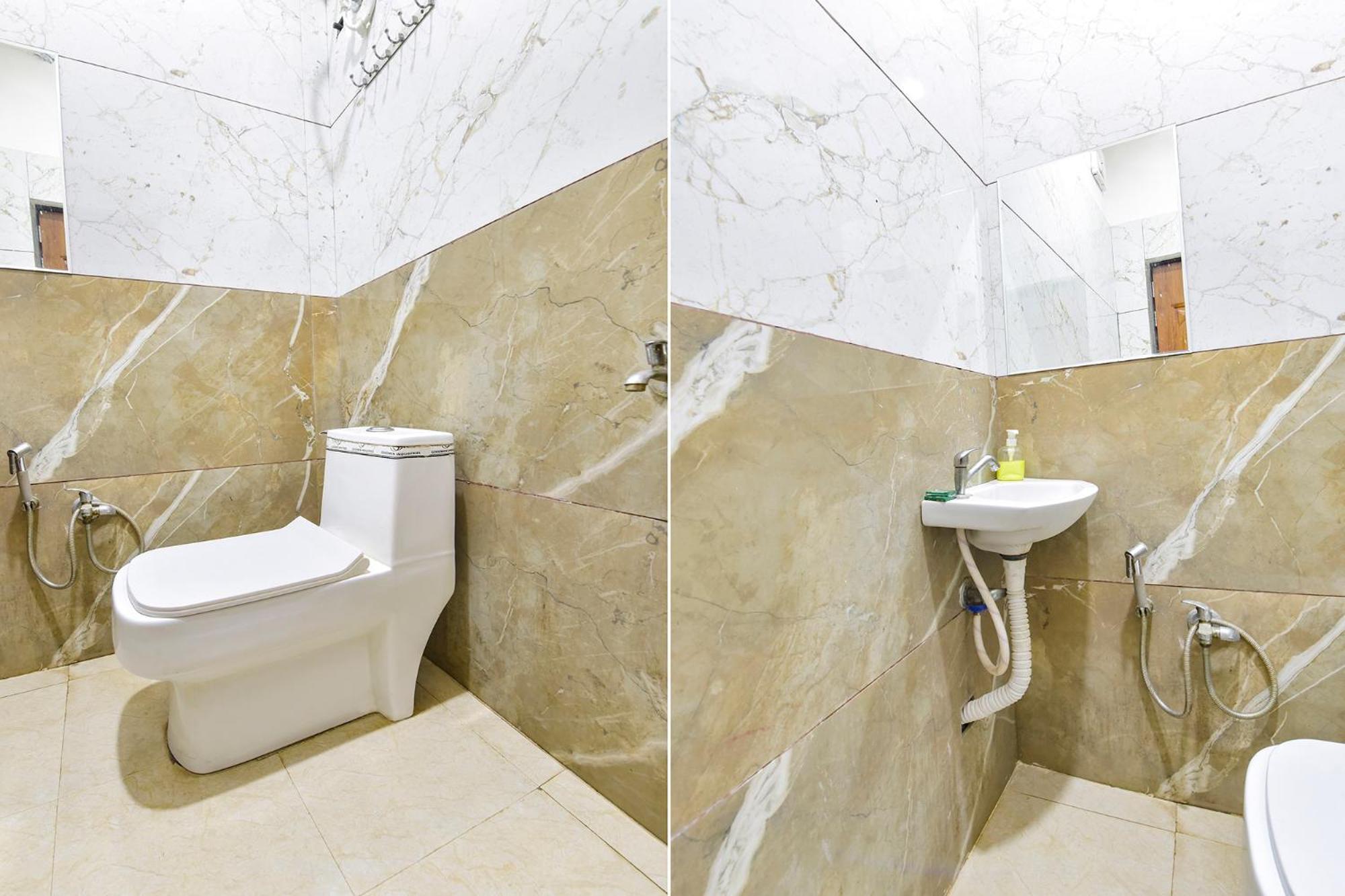 Fabhotel Somnath Ujjain Bagian luar foto