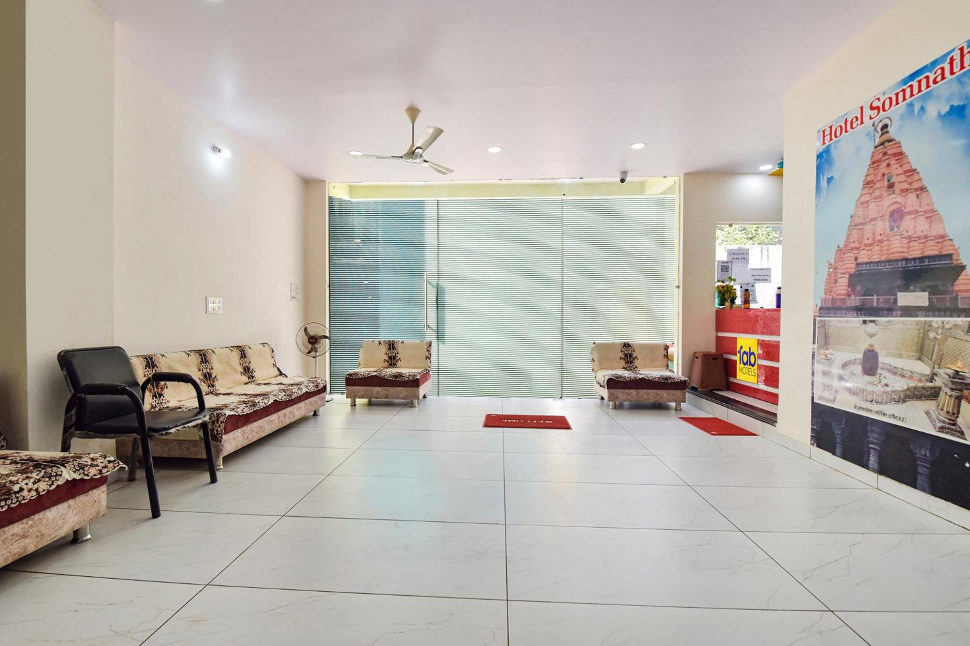 Fabhotel Somnath Ujjain Bagian luar foto