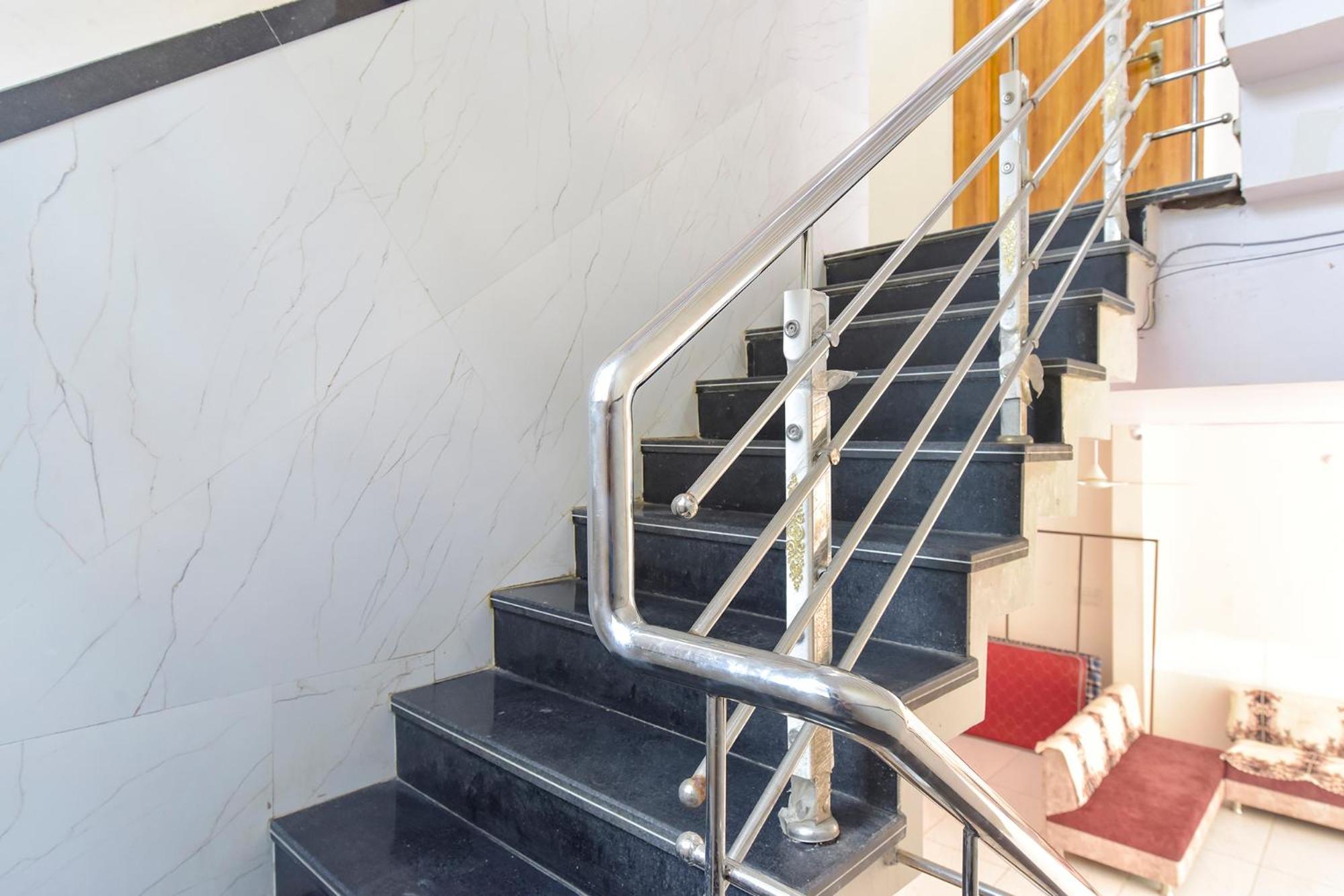 Fabhotel Somnath Ujjain Bagian luar foto